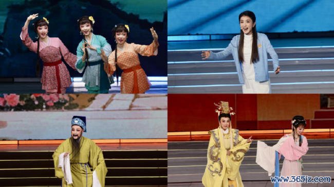 清韵绵长，生生握住，顾忌越剧出身120周年主题晚会行将开播