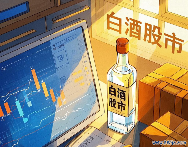 35亿主力资金涌入，换帅降薪白酒板块触底反弹？