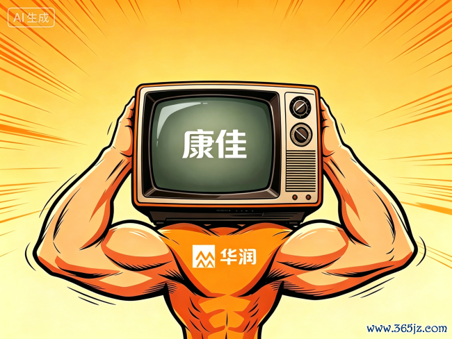 华润全力托底，康佳能否闯移荡漾不安？
